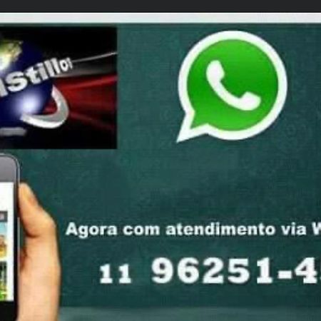 Hotel Stillos São Paulo Kültér fotó
