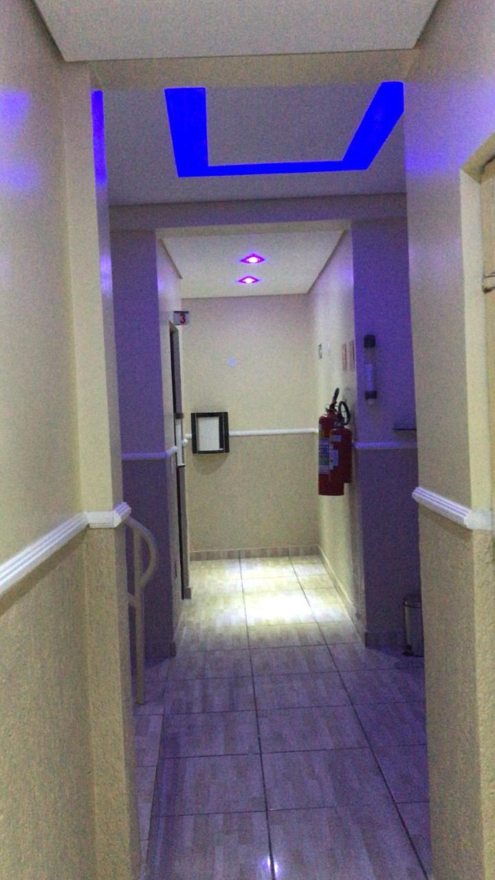Hotel Stillos São Paulo Kültér fotó