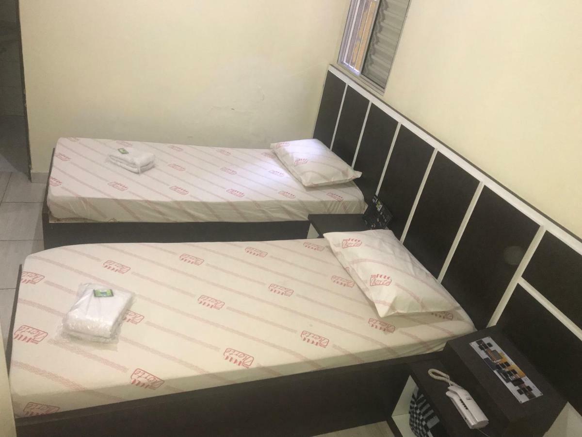 Hotel Stillos São Paulo Kültér fotó